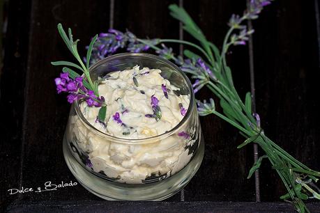 Mantequilla de Lavanda