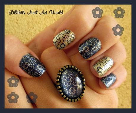 RETO COLORES 5 (Azul): Noche en Túnez