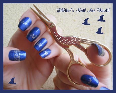 RETO COLORES 5 (Azul): Noche en Túnez