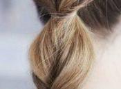 Imagenes cuatro sencillas formas peinarse para mujeres