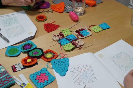 Ganchillo I: nomenclatura / Crochet I: nomenclature