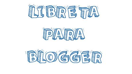 Como es: Libreta para bloggers de Dreaming Graphics