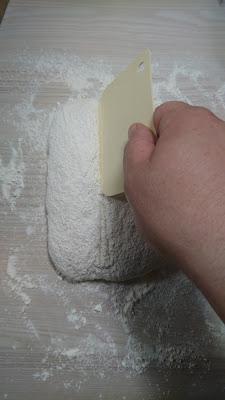 PAN DE CHAPATA (Fácil y sin amasado)