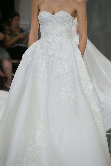 Pronovias presenta las propuestas de Atelier 2018 en la Bridal Week de Nueva York Pronovias presenta las propuestas de Atelier 2018 en la Bridal Week de Nueva York