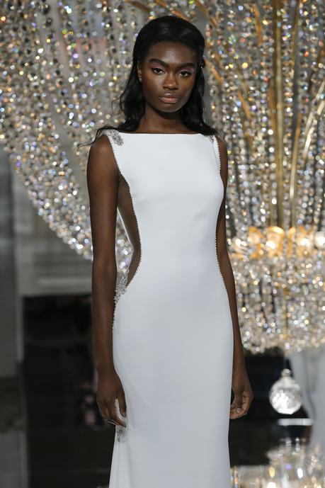 Pronovias presenta las propuestas de Atelier 2018 en la Bridal Week de Nueva York Pronovias presenta las propuestas de Atelier 2018 en la Bridal Week de Nueva York