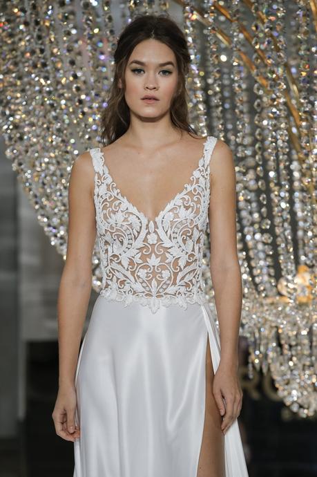 Pronovias presenta las propuestas de Atelier 2018 en la Bridal Week de Nueva York PRONOVIAS ATELIER 2018