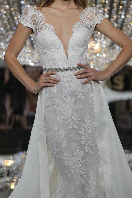 Pronovias presenta las propuestas de Atelier 2018 en la Bridal Week de Nueva York Pronovias presenta las propuestas de Atelier 2018 en la Bridal Week de Nueva York