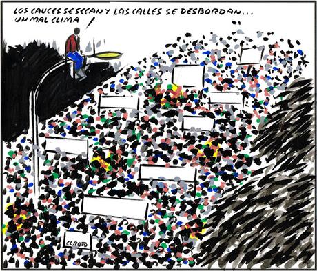 [Humor en cápsulas] Para hoy lunes, 9 de octubre de 2017