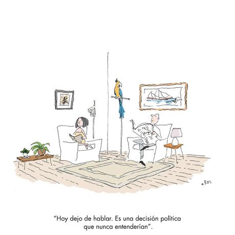 [Humor en cápsulas] Para hoy lunes, 9 de octubre de 2017