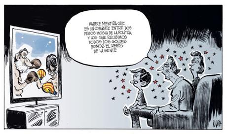 [Humor en cápsulas] Para hoy lunes, 9 de octubre de 2017