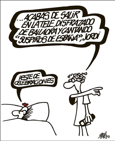 [Humor en cápsulas] Para hoy lunes, 9 de octubre de 2017