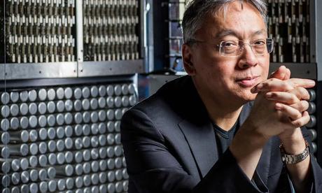 Los siete libros de Kazuo Ishiguro (Premio Nobel de Literatura 2017)