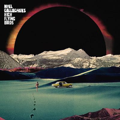 Noel Gallagher’s High Flying Birds: Estrena el single Holy Mountain