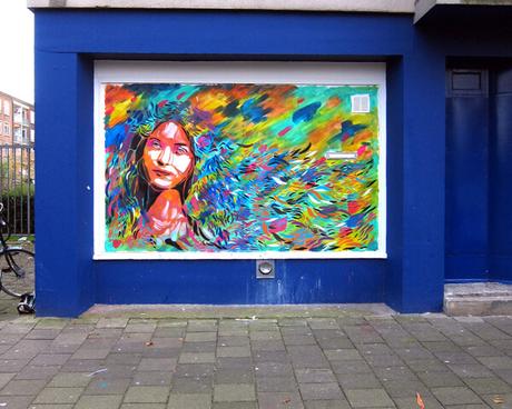 20 increibles Street Art de Andrea Michaelsson