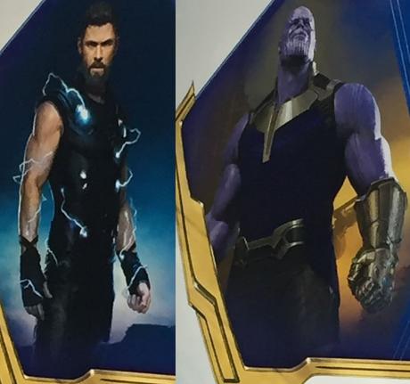 Arte promocional de la GUERRA DEL INFINITO revela la nueva armadura de IRON MAN Arte promocional de la GUERRA DEL INFINITO revela la nueva armadura de IRON MAN