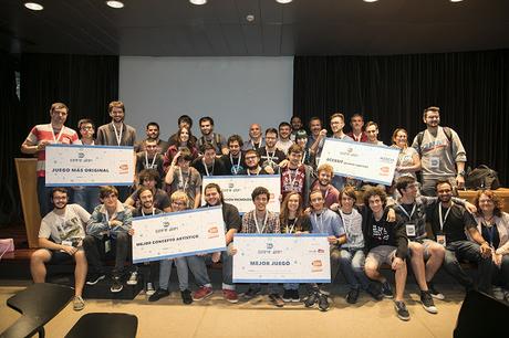 Headlight gana el primer GameJam de la Barcelona Games World Headlight gana el primer GameJam de la Barcelona Games World