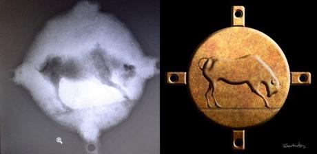 Arqueólogos descubren un brazo de bronce en el naufragio en Anticitera Arqueólogos descubren un brazo de bronce en el naufragio en Anticitera