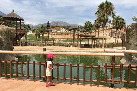 Terra Natura: Un parque de animales único en Benidorm