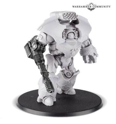 Warhammer Community hoy: Custodes, eventos y mucha BL