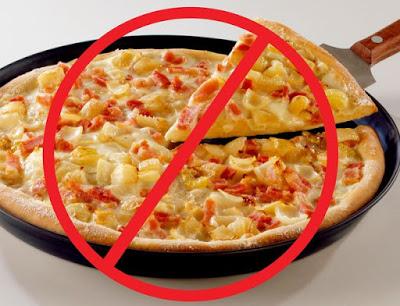 La piña (en la pizza) de la discordia islandesa La piña (en la pizza) de la discordia islandesa