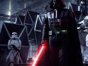 Star Wars Battlefront detalle poderes Darth Vader