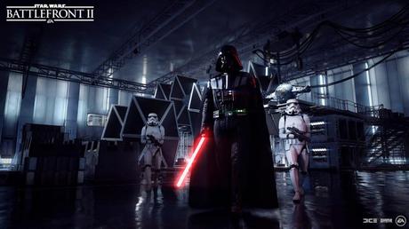 Star Wars Battlefront II nos detalle los poderes de Darth Vader Star Wars Battlefront II nos detalle los poderes de Darth Vader