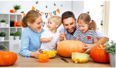 Ideas para Decorar una Calabaza para Halloween