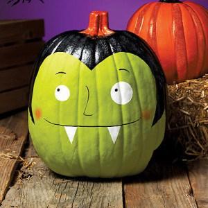 Ideas para Decorar una Calabaza para Halloween