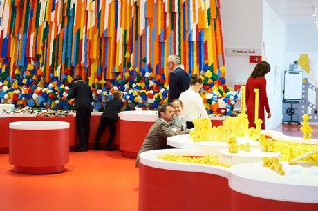 Así es la nueva LEGO House, un mundo donde todo está hecho con los famosos bloques