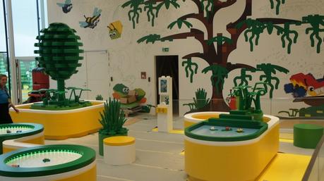 Así es la nueva LEGO House, un mundo donde todo está hecho con los famosos bloques