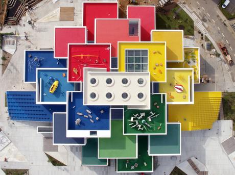 Así es la nueva LEGO House, un mundo donde todo está hecho con los famosos bloques