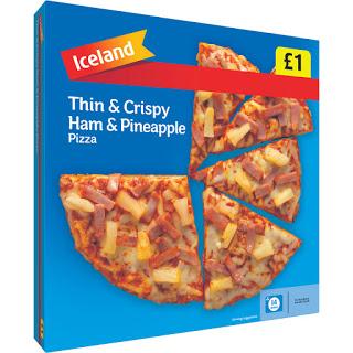 La piña (en la pizza) de la discordia islandesa