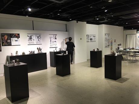 World of Warhammer exhibition en Japón