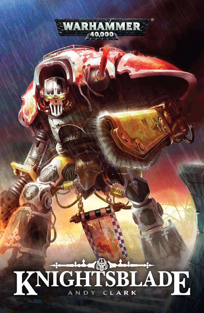 Adelantos de títulos de Black Library: Hay para todos los gustos