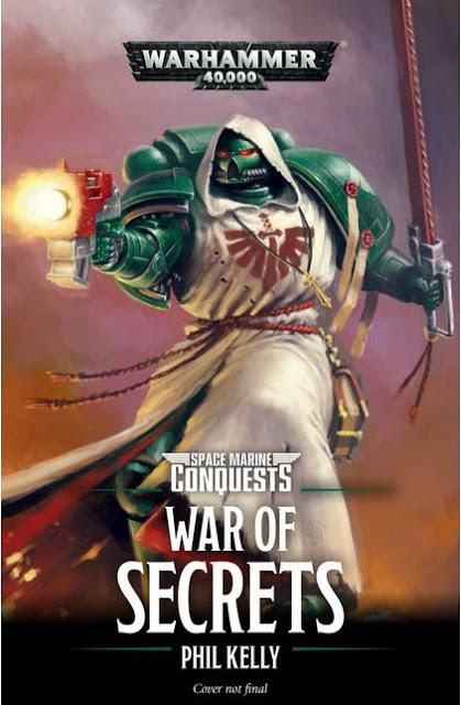 Adelantos de títulos de Black Library: Hay para todos los gustos