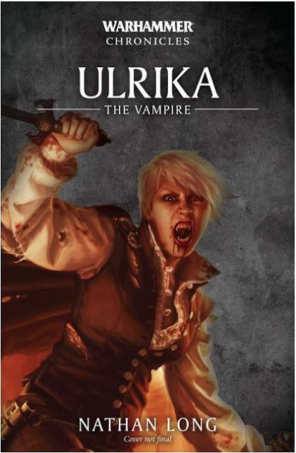 Adelantos de títulos de Black Library: Hay para todos los gustos