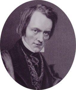 El profesor Richard Owen