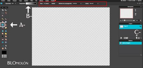 Crea & Diseña Tus Degradados Con Pixlr Crea & Diseña Tus Degradados Con Pixlr