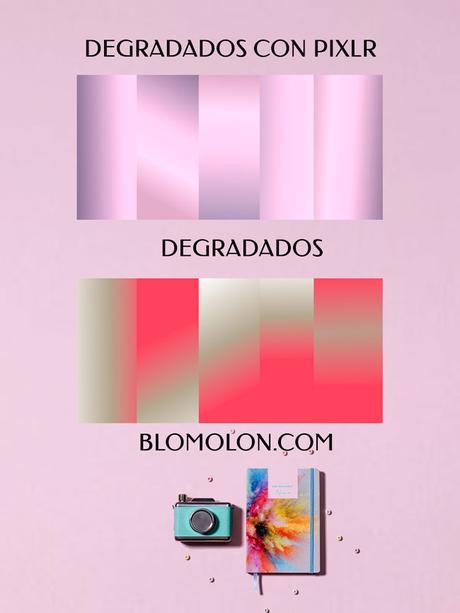 Crea & Diseña Tus Degradados Con Pixlr Crea & Diseña Tus Degradados Con Pixlr