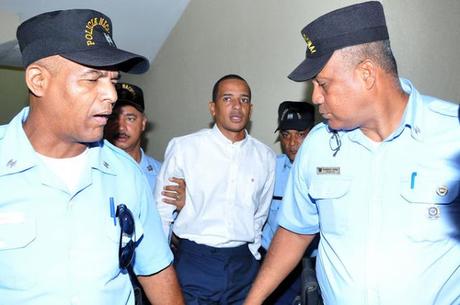 Cantan tres meses de prisión preventiva a Yimi Zapata.