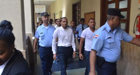 Fiscalía solicita un año de prisión preventiva contra presidente FED.