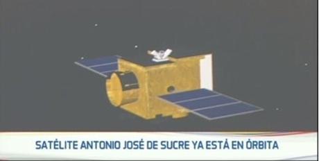 Desde China, Venezuela coloca en órbita satélite de observación.