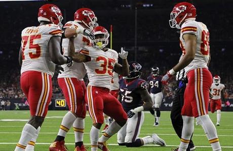 Resultado de Jefes de Kansas City vs Texanos de Houston – Semana 5