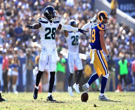 Resultado de Halcones Marinos de Seattle vs Los Angeles Rams – Semana 5