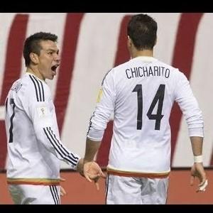 Lozano y Chicharito regresan a sus equipos, son baja de la Selección Mexicana