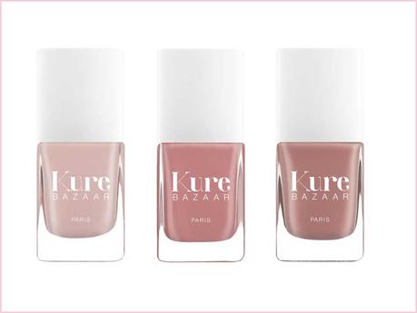 Kure Bazaar Nude collection