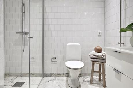 Pared corredera de cristal