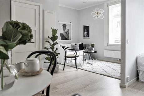 Pared corredera de cristal