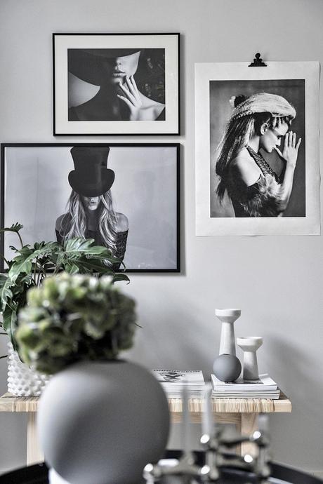 Pared corredera de cristal