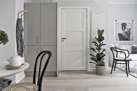 Pared corredera de cristal